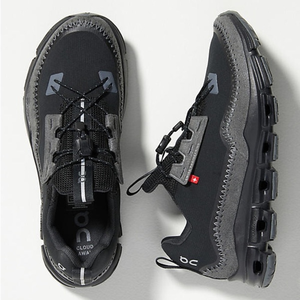 On Cloudaway Sneakers Black